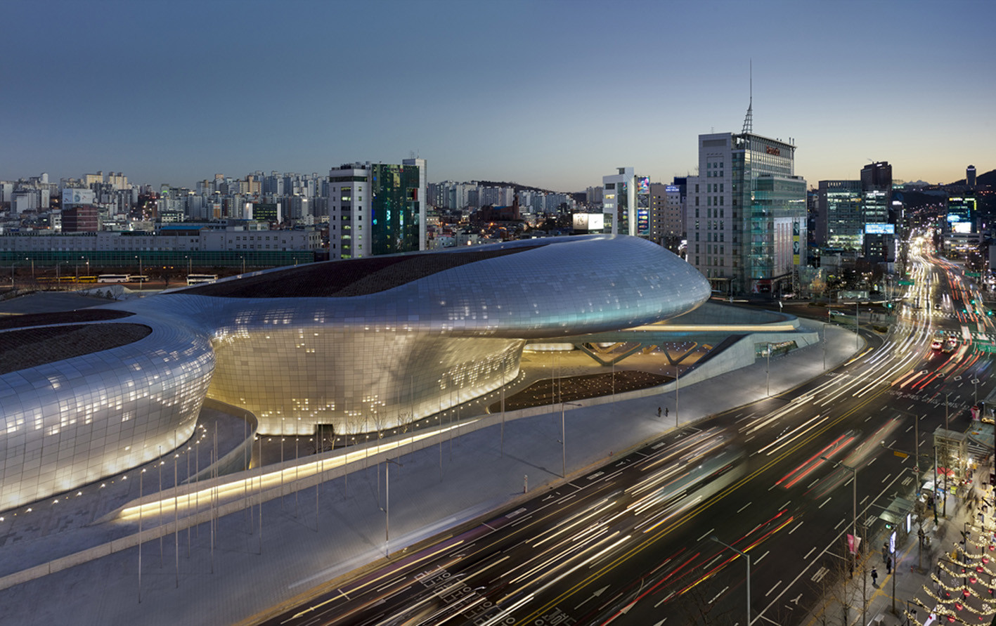 Dongdaemun Design Plaza