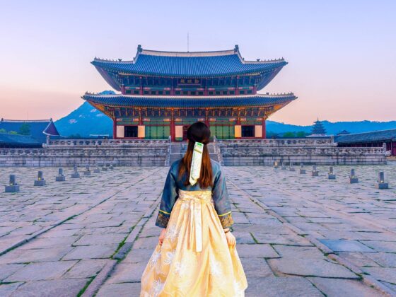 Gyeongbokgung Palace