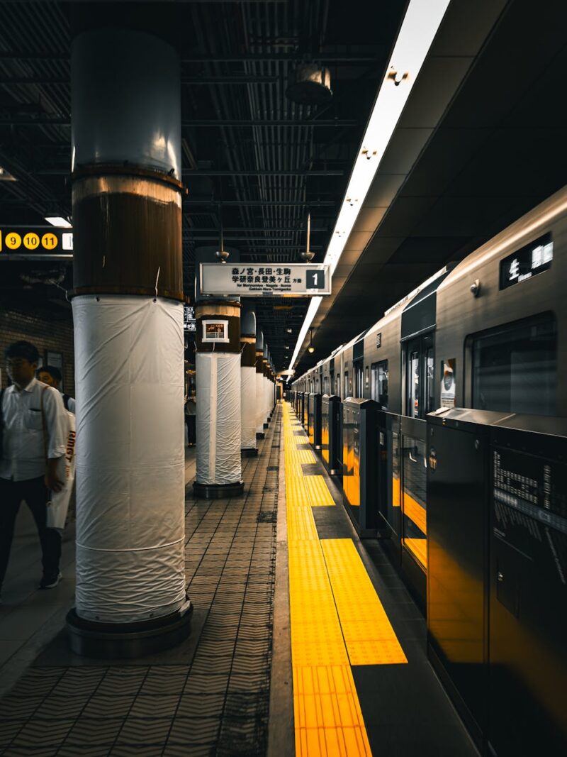 osaka to hiroshima train