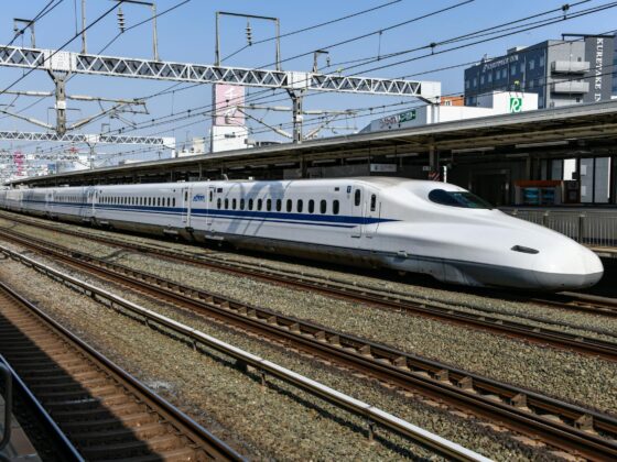 Nozomi Train