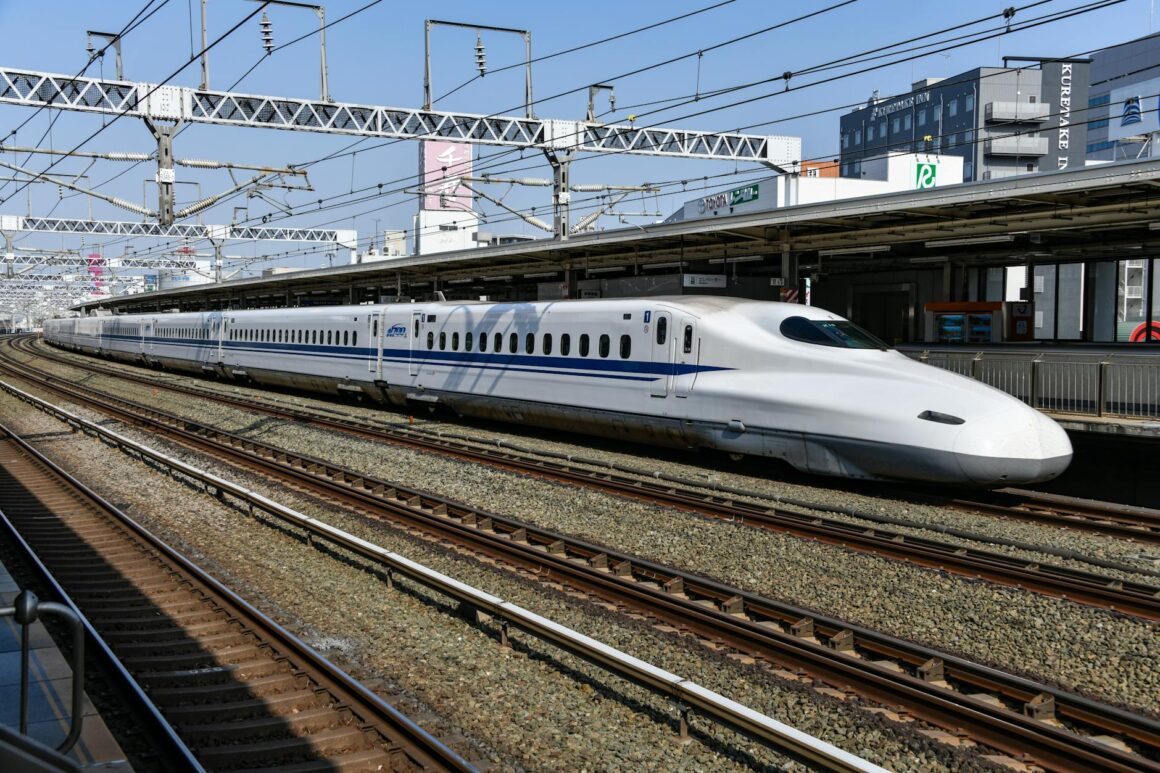 Nozomi Shinkansen