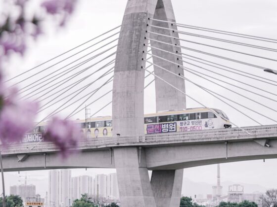 seoul to gyeongju ktx