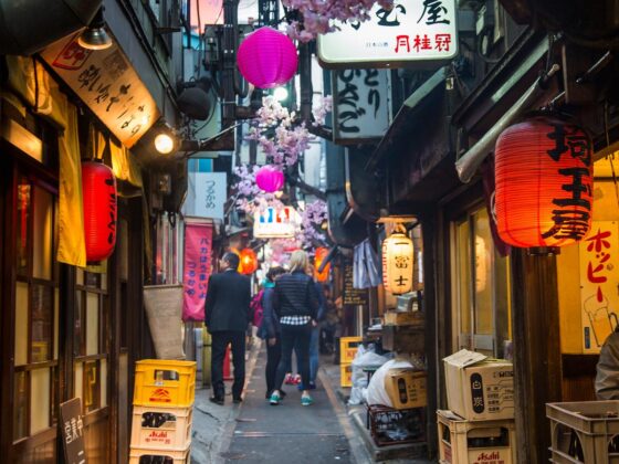 Family Travel Japan