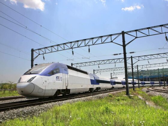 KTX Train