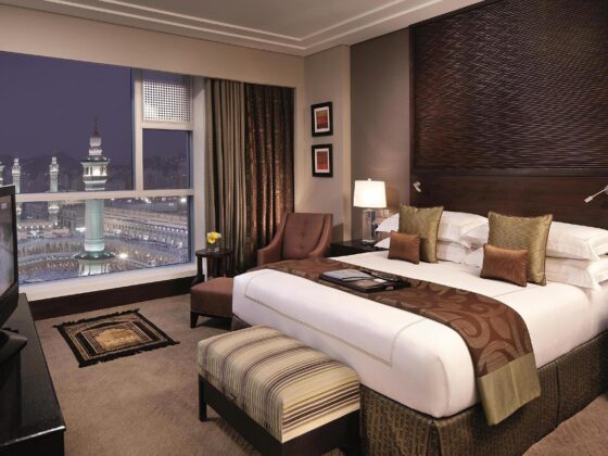 hotels for hajj