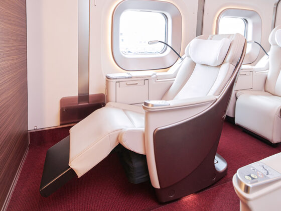 gran class shinkansen