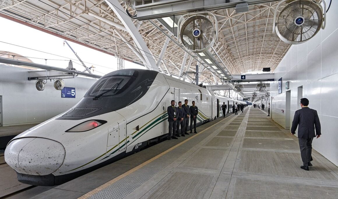 haramain train