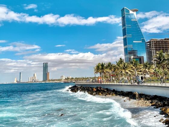 Jeddah City