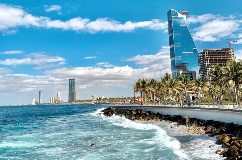 Jeddah City