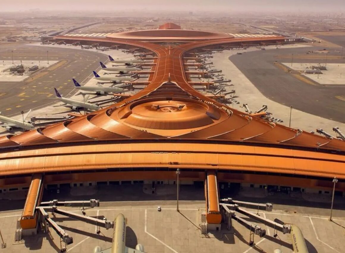 king abdulazis airport jeddah