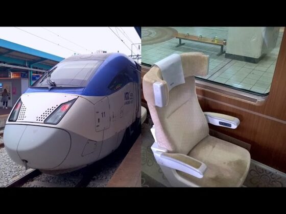 ktx first class