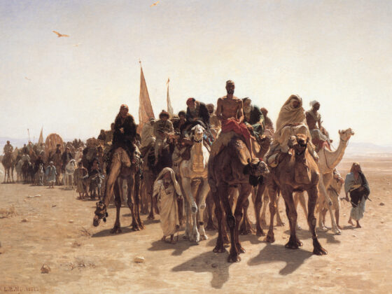 pilgrimage history