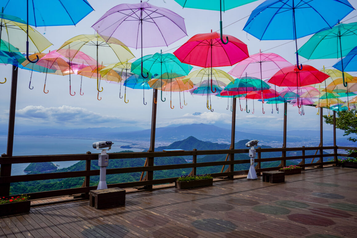 Rainy Season Japan