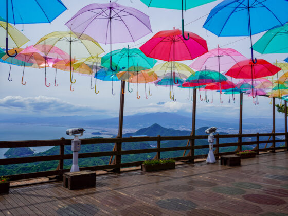 Rainy Season Japan