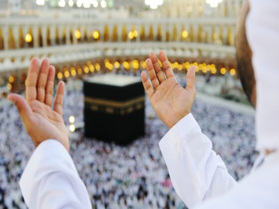 Umrah Ritual