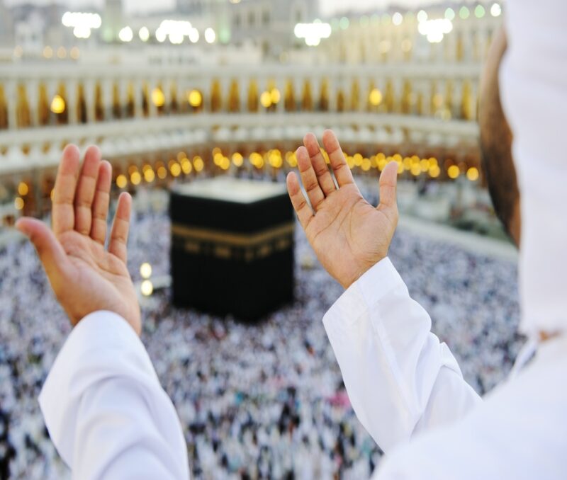 Umrah Ritual