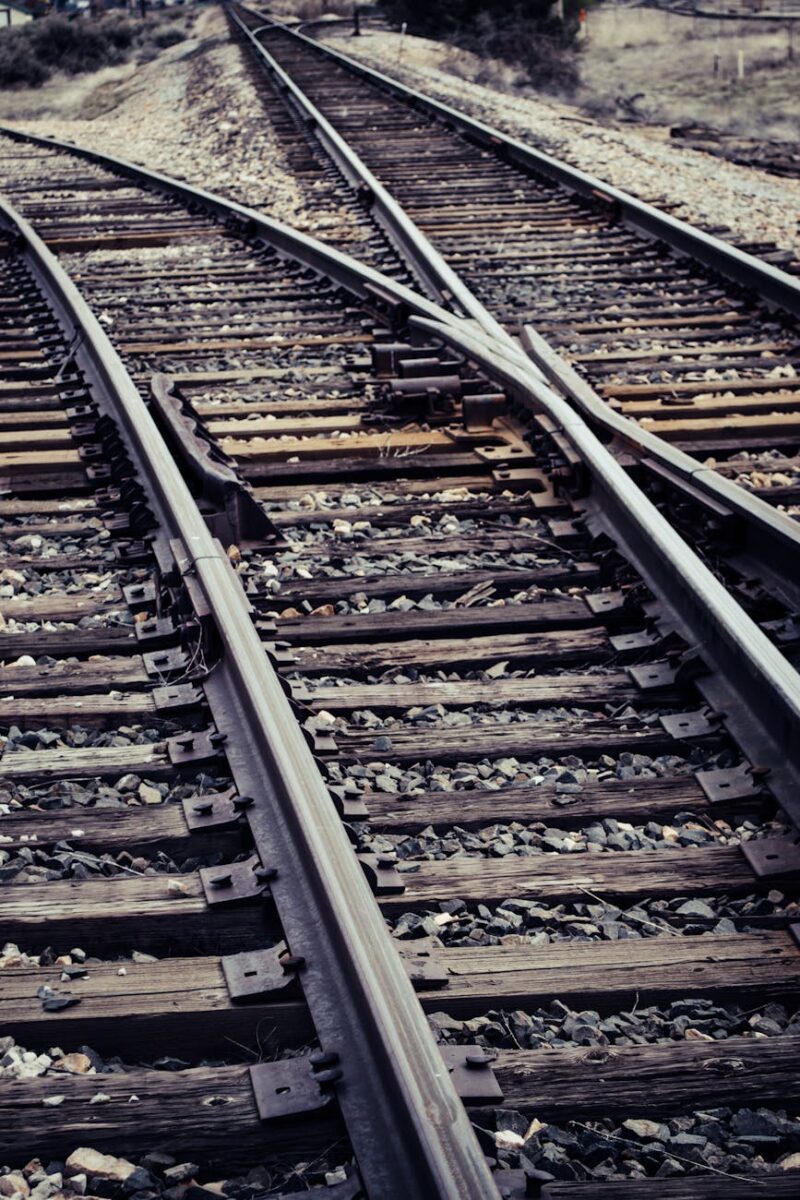 morocco railway network