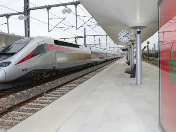 Al Boraq Train