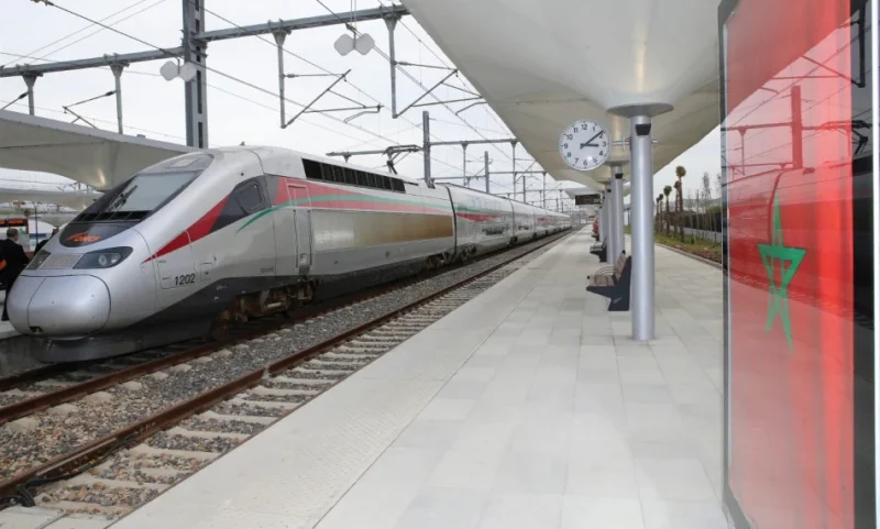 Al Boraq Train