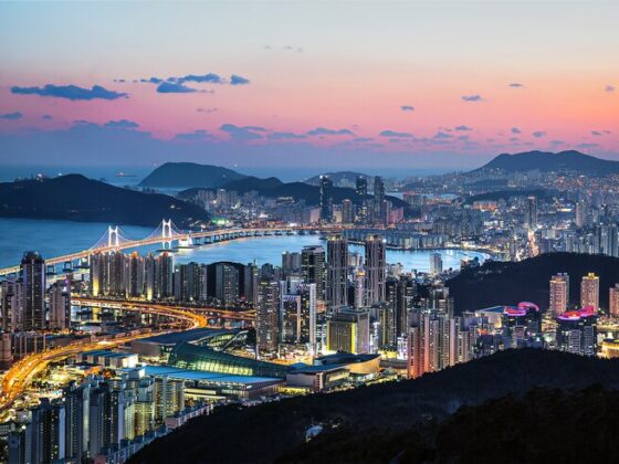 busan bridge