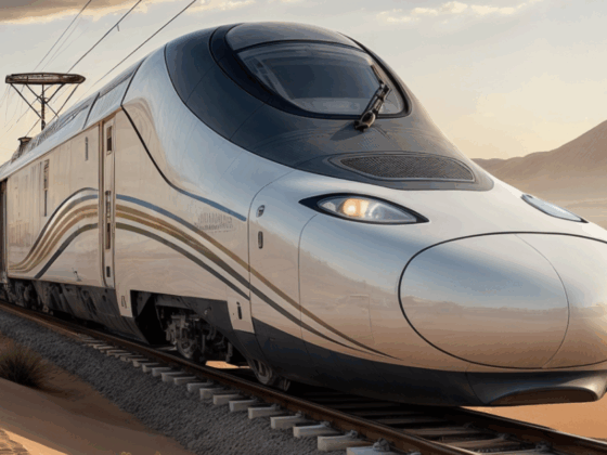 Haramain Train