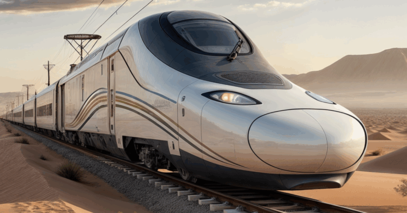Haramain Train