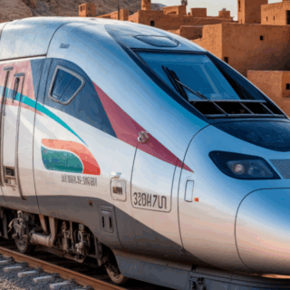 Al Boraq Train