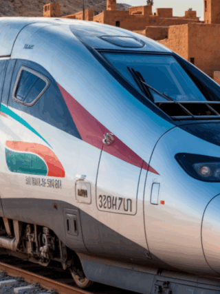 Al Boraq Train