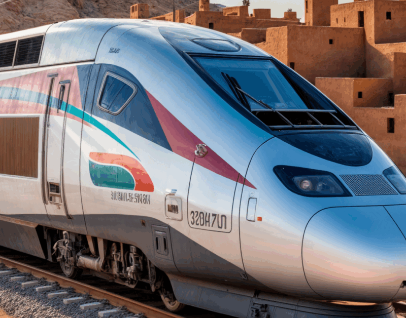 Al Boraq Train