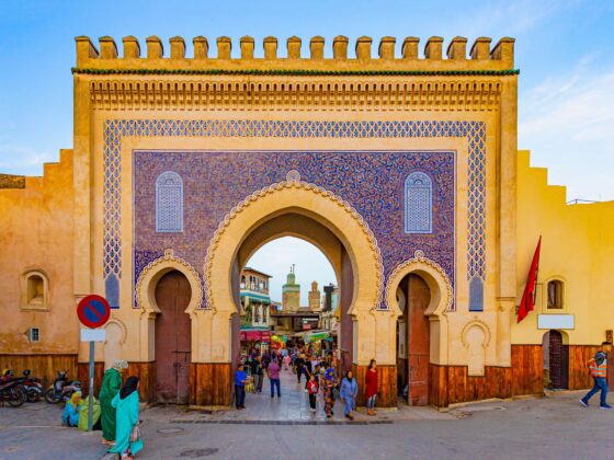 Morocco