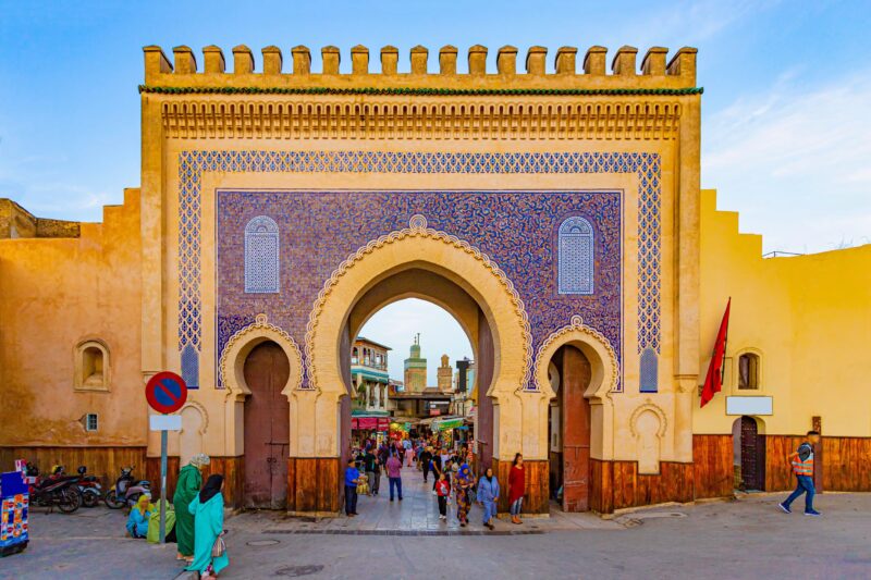 Morocco