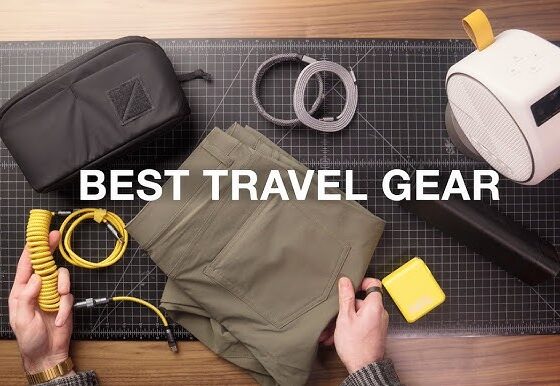 best travel accessories Haramain