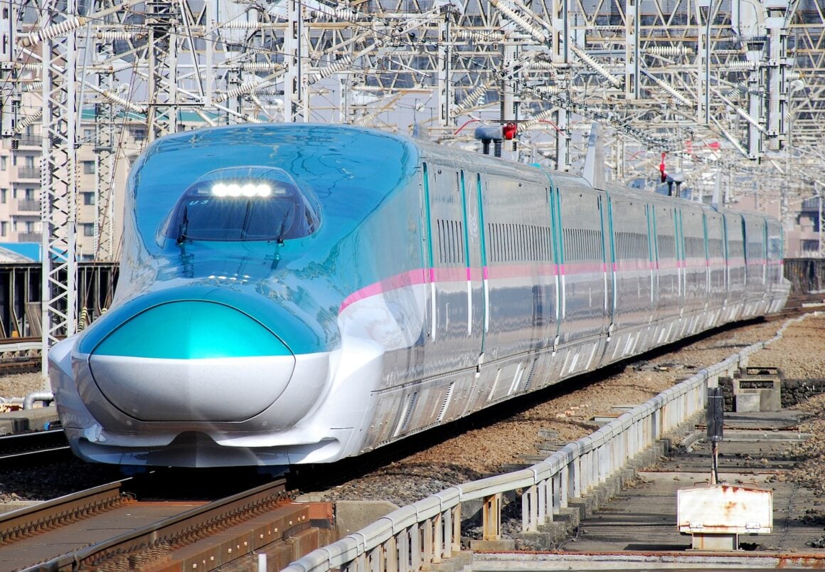 compare shinkansen