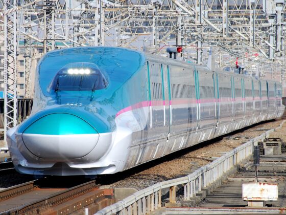 compare shinkansen