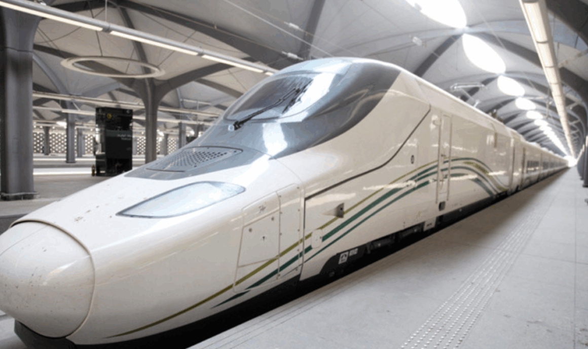 haramain train