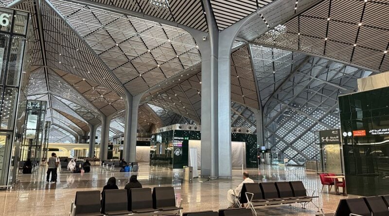 haramain train station