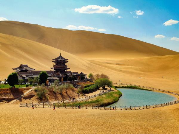 Silk Road Tour