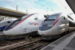 TGV 듀플렉스 리리아