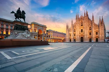 Da Vienna a Milano