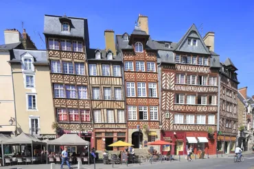 Le Mans a Rennes