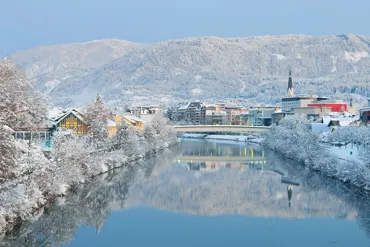 Лінц до Віллаха