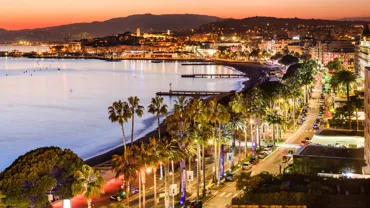 Monako do Cannes
