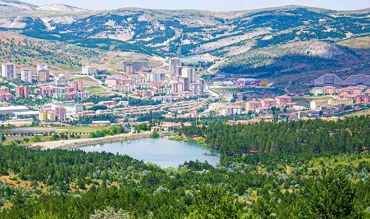 De Siirt a Yozgat