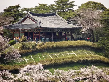 Changwon à Yeongdong