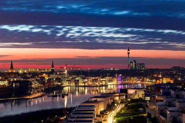 Linz do Dortmund