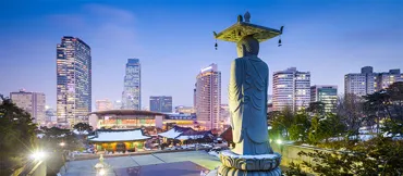 Yeonsan nach Pyeongtaek