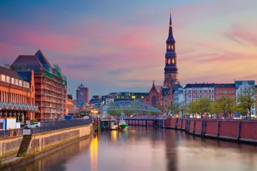 Köln a Amburgo