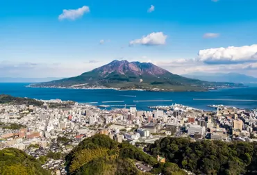 Kitakyushu a Kagoshima