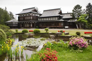Kaminoyama to Yonezawa