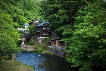 Semboku to Hanamaki